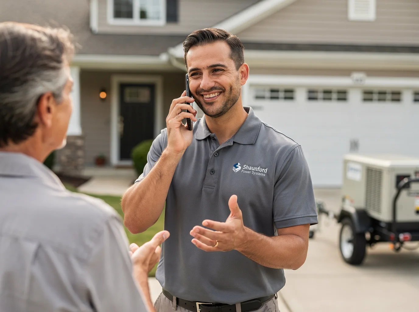 Generator Installation Perry, MI FAQs